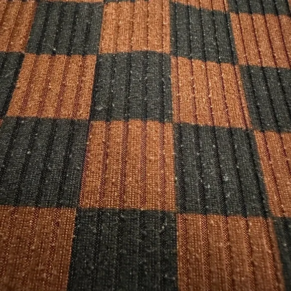 Dressed in lala Black and brown Shirt - Picture 2 of 5